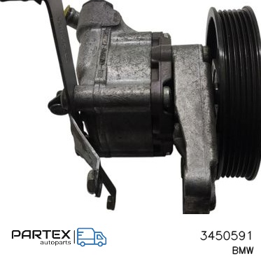 3450591 - Насос гідропідсилювача керма BMW X3 E83 2007