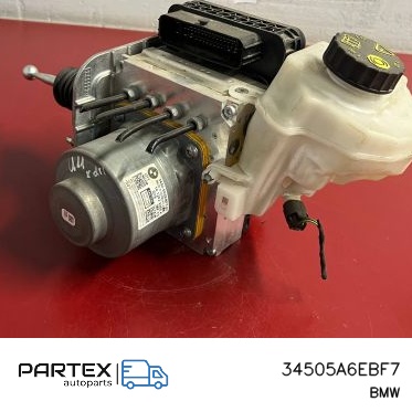 34505A6EBF7 Насос блок ABS BMW X1 U11 2022