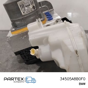 34505A8B0F0 Насос блок ABS BMW X1 U11 2023