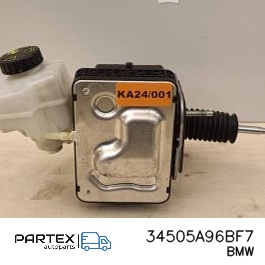 34505A96BF7 Насос блок ABS BMW X1 U11 2023