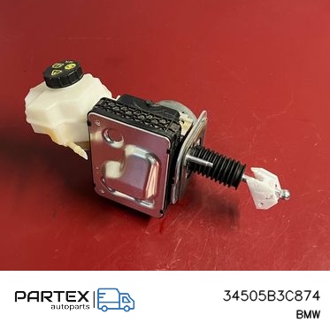 34505B3C874 Насос блок ABS BMW X1 U11 2025