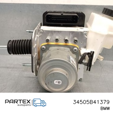 34505B41379 Насос блок ABS BMW X1 U11 2023