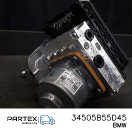34505B55D45 Насос блок ABS BMW 2 Active Tourer U06 2023