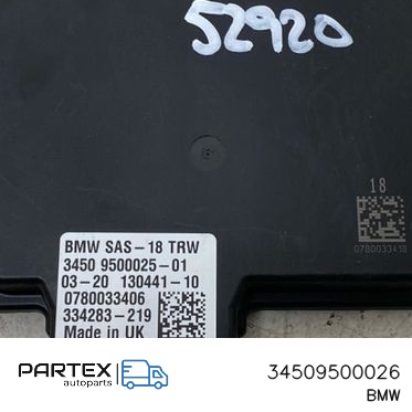 34509500026 Насос блок ABS BMW iX3 G08 2024