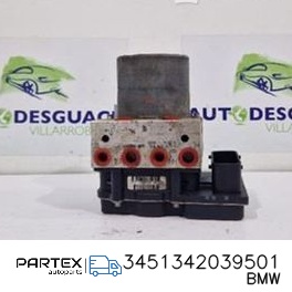 3451342039501 - Блок керування ABS BMW X3 E83 2010