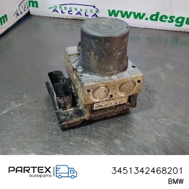 3451342468201 - Блок керування ABS BMW X3 E83 2005