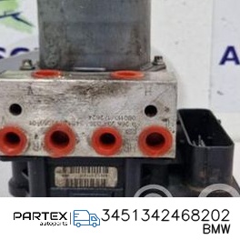 3451342468202 - Блок керування ABS BMW X3 E83 2010