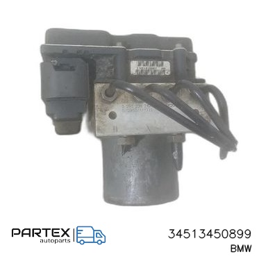 34513450899 - Блок керування ABS BMW X3 E83 2007