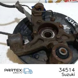 34514 - Поворотний кулак заднього колеса Suzuki Grand Vitara II 2010