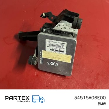 34515A06E00 Насос блок ABS BMW X3 G01 2020