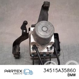 34515A35860 Насос блок ABS BMW X3 G01 2021