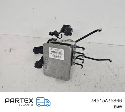 34515A35866 Насос блок ABS BMW X3 G01 2021