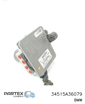 34515A36079 Насос блок ABS BMW X3 G01 2018