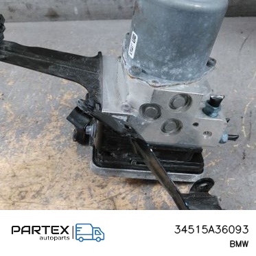 34515A36093 Насос блок ABS BMW X3 G01 2021