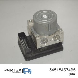 34515A374B5 Насос блок ABS BMW i3 2022