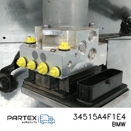 34515A4F1E4 Насос блок ABS BMW X3 G01 2022