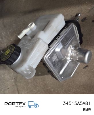 34515A5A81 Насос блок ABS BMW X5 G05 2021