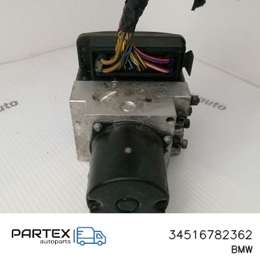 34516782362 - Блок керування ABS BMW X5 E70 2007