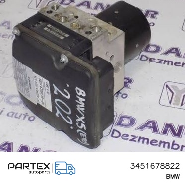 3451678822 Насос блок ABS BMW X5 G05 2020
