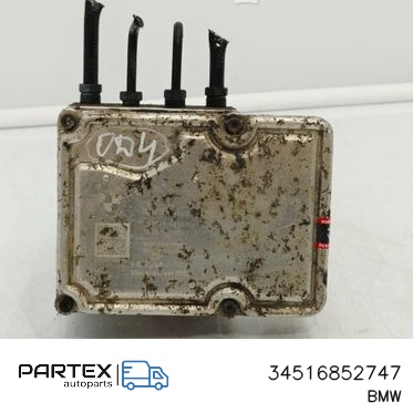 34516852747 - Блок керування ABS BMW X3 F25 2012