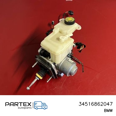 34516862047 Насос блок ABS BMW X5 G05 2020