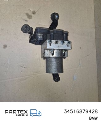 34516879428 Насос блок ABS BMW X5 F15 2017