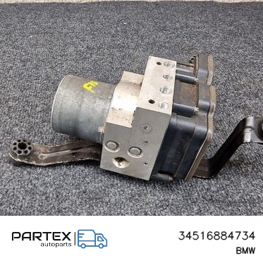 34516884734 Насос блок ABS BMW X5 F15 2018