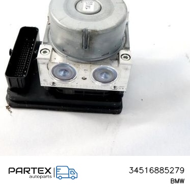 34516885279 Насос блок ABS BMW X1 F48 F49 2017
