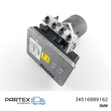 34516889162 Насос блок ABS BMW X3 G01 2018