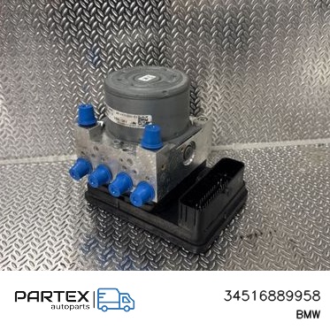 34516889958 Насос блок ABS BMW X2 F39 2018