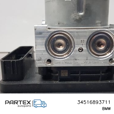 34516893711 Насос блок ABS BMW X2 F39 2022