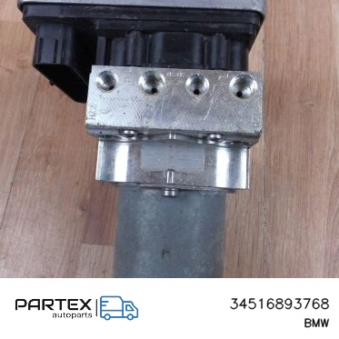 34516893768 Насос блок ABS BMW X3 G01 2018