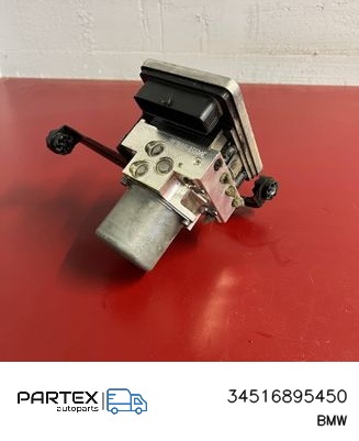 34516895450 Насос блок ABS BMW X3 G01 2020