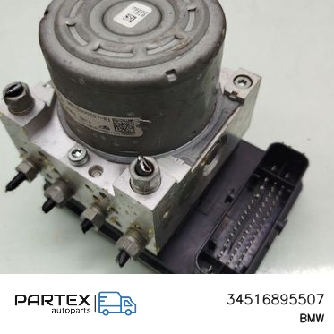34516895507 Насос блок ABS BMW i3 2019