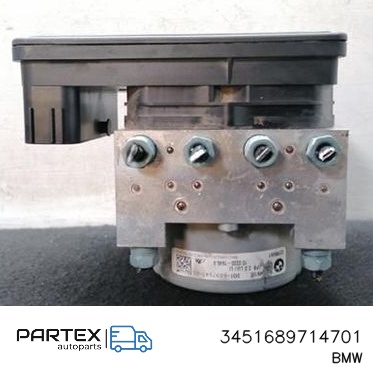 3451689714701 - Блок керування ABS BMW X1 F48 F49 2019