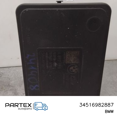 34516982887 Насос блок ABS BMW i3 2018