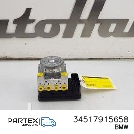 34517915658 Насос блок ABS BMW X2 F39 2018
