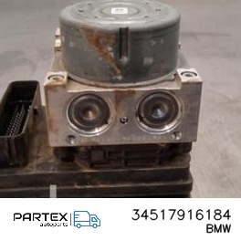 34517916184 Насос блок ABS BMW X2 F39 2020