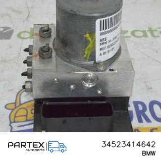 34523414642 Насос блок ABS BMW X3 G01 2018