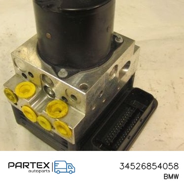 34526854058 - Блок керування ABS BMW X5 E70 2008
