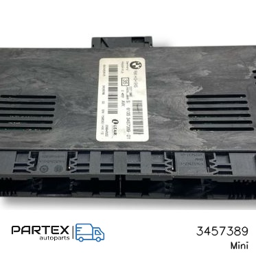 3457389 - Блок комфорту Mini One - Cooper Coupe R56 2012