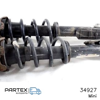 34927 - Задній амортизатор Mini Cooper Countryman R60 2011