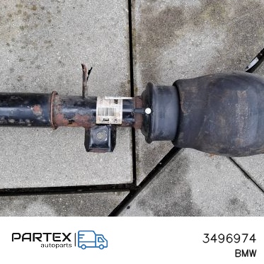 3496974 - Передній амортизатор BMW X5 E53 2005