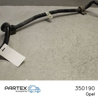 350190 - Стійка переднього стабілізатора Opel Ampera 2013