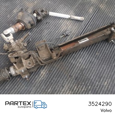 3524290 - Кермова рейка Volvo S80 2001