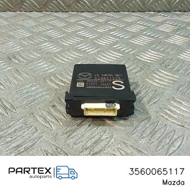 3560065117 - Блок керування двигуном Mazda CX-3 2017