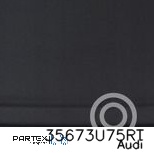 35673U75RT - Полиця багажника шторка Audi A5 Sportback 8TA 2013