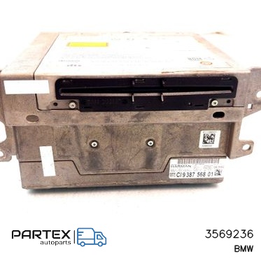 3569236 - Панель радіо мультимедіа BMW X4 F26 2016