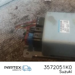 3572051K0 - Блок керування підсилювачем керма Suzuki Splash 2008