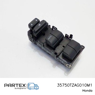 35750TZAG010M1 - Кнопки керування склопідйомником Honda Jazz IV GR 2021